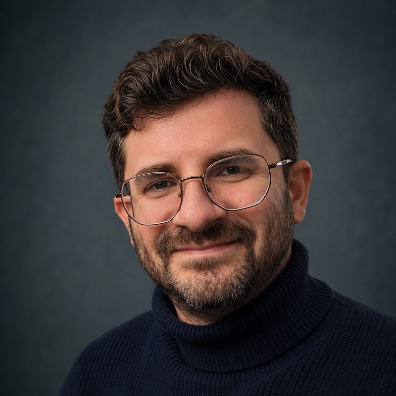 Felipe Goncalves, digital analytics specialist, London